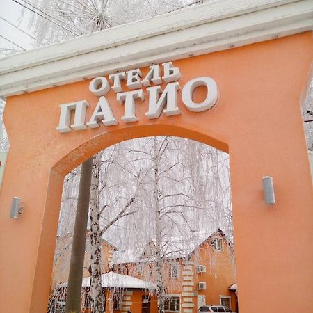 Patio Minihotel Togliatti Exterior photo