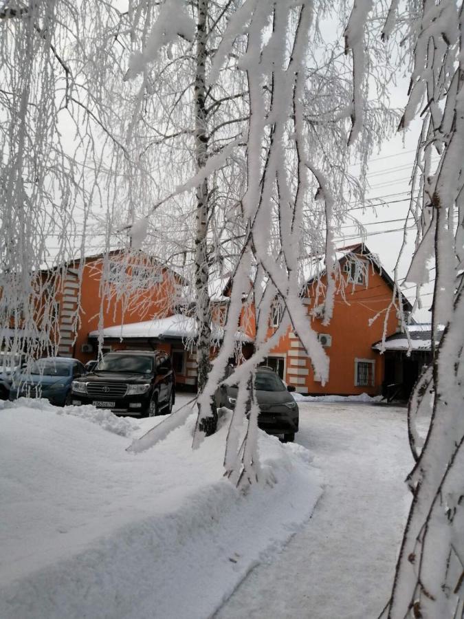 Patio Minihotel Togliatti Exterior photo